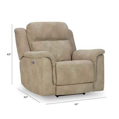 Durapella de próxima generación: sillón reclinable eléctrico