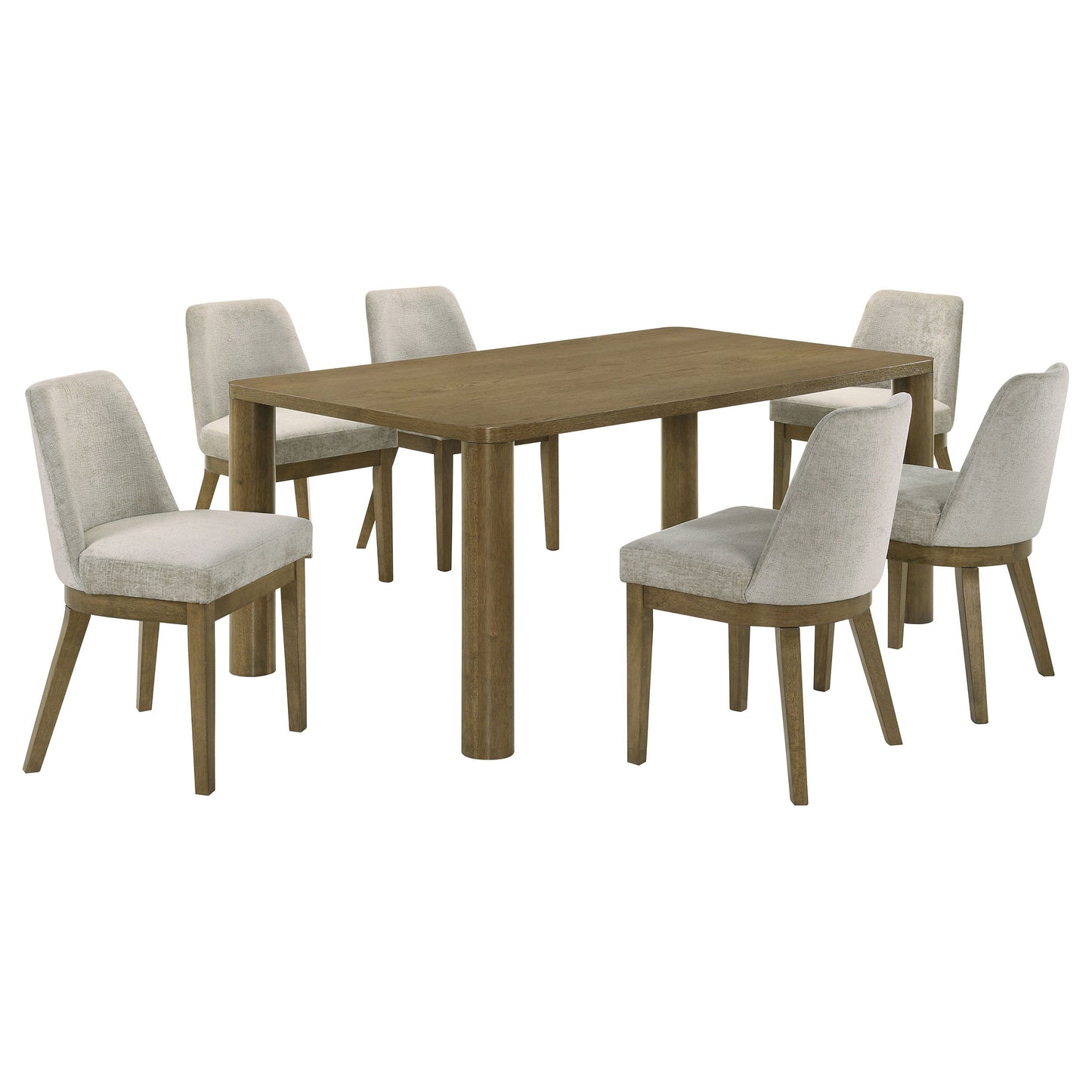 Castlewood - Rectangular Dining Set