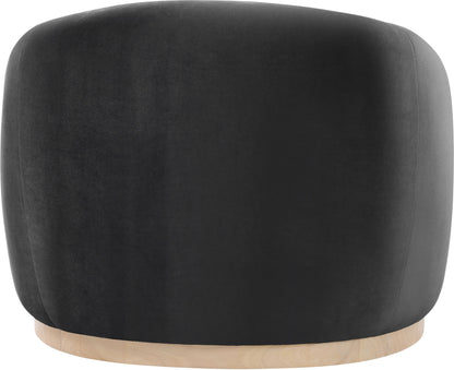 Gustavo - Velvet Upholstered Chair