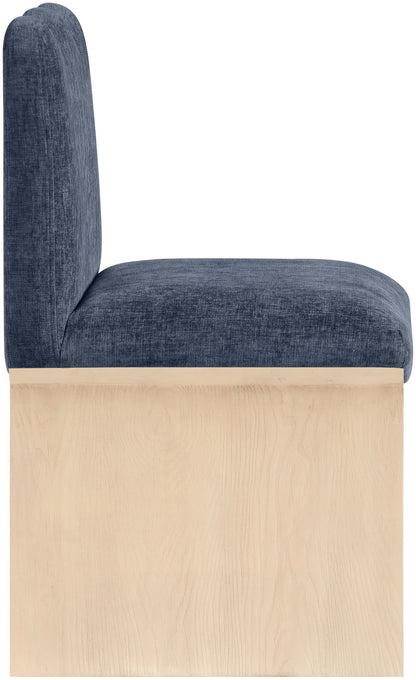 Shaw - Dining Chair - Natural Base