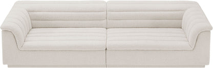Cascade - Boucle Modular Sofa
