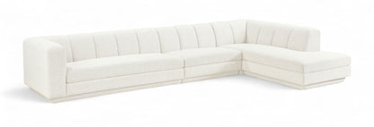 Modari - Sectional - Cream