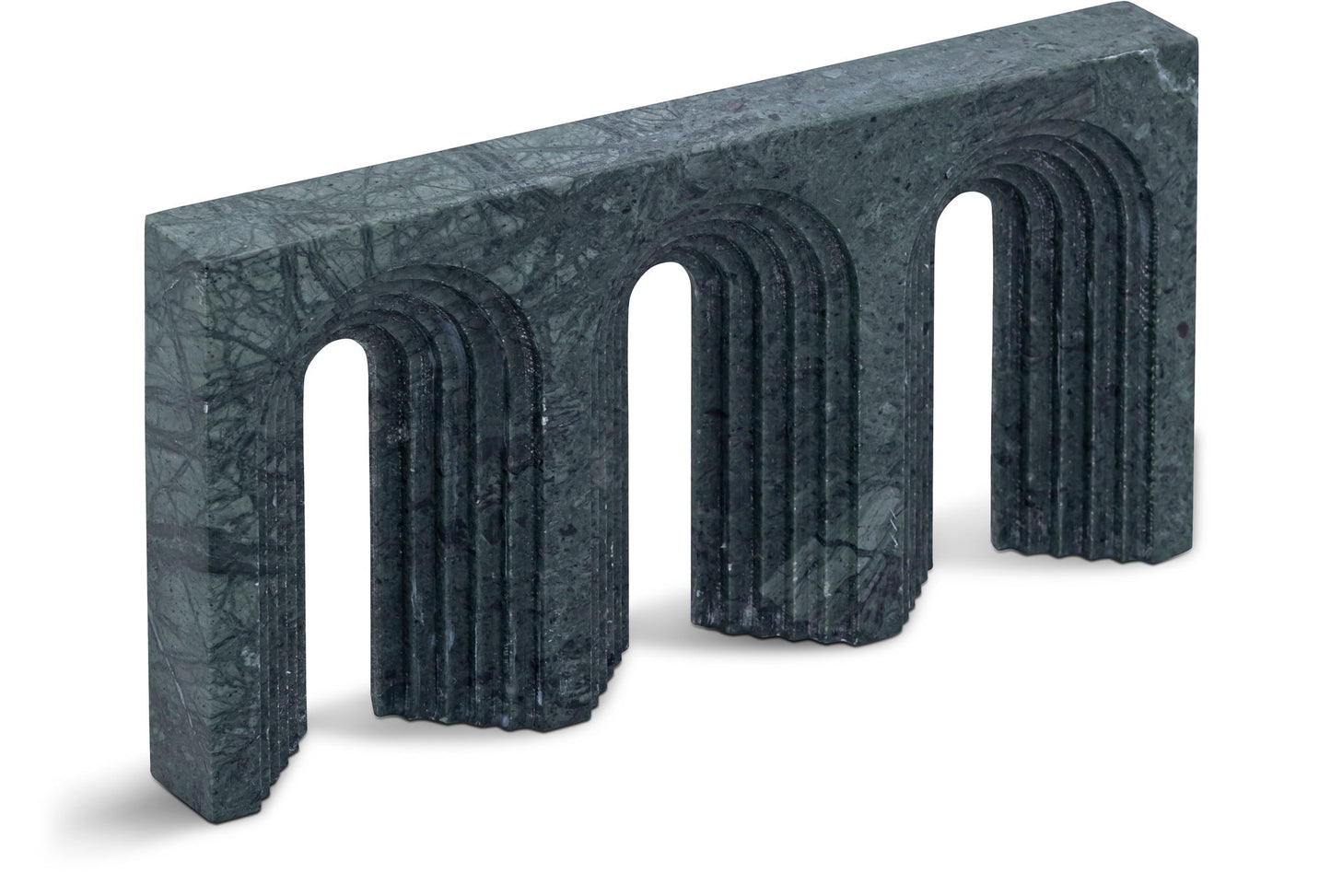 Curva - Marble Decorative Object