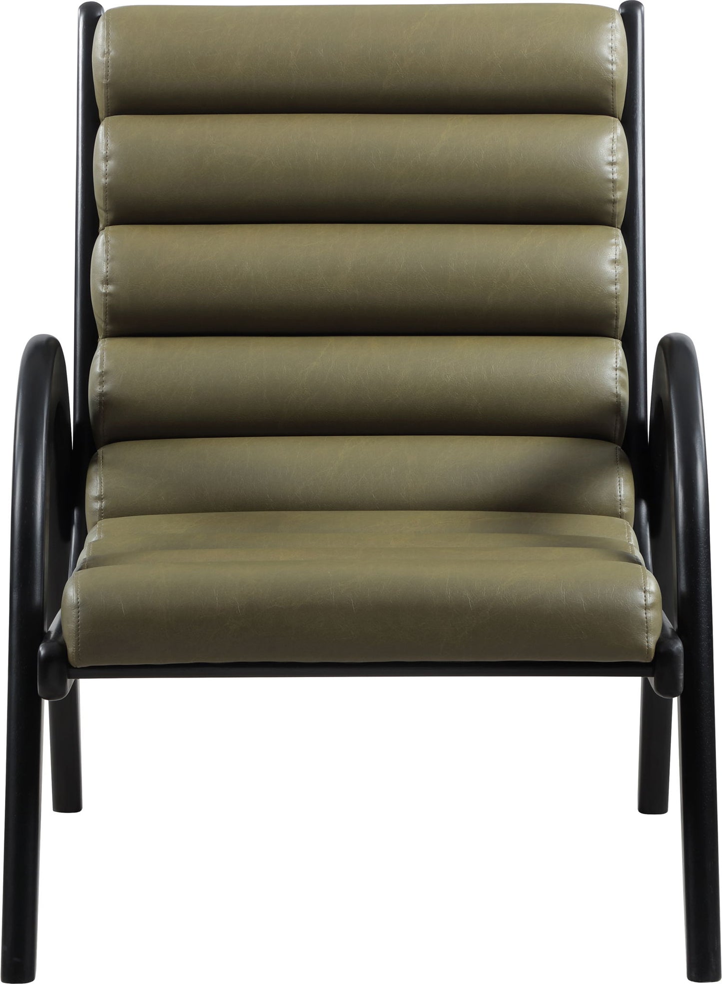 Randal - Accent Chair - Black Frame