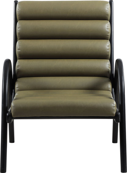 Randal - Accent Chair - Black Frame