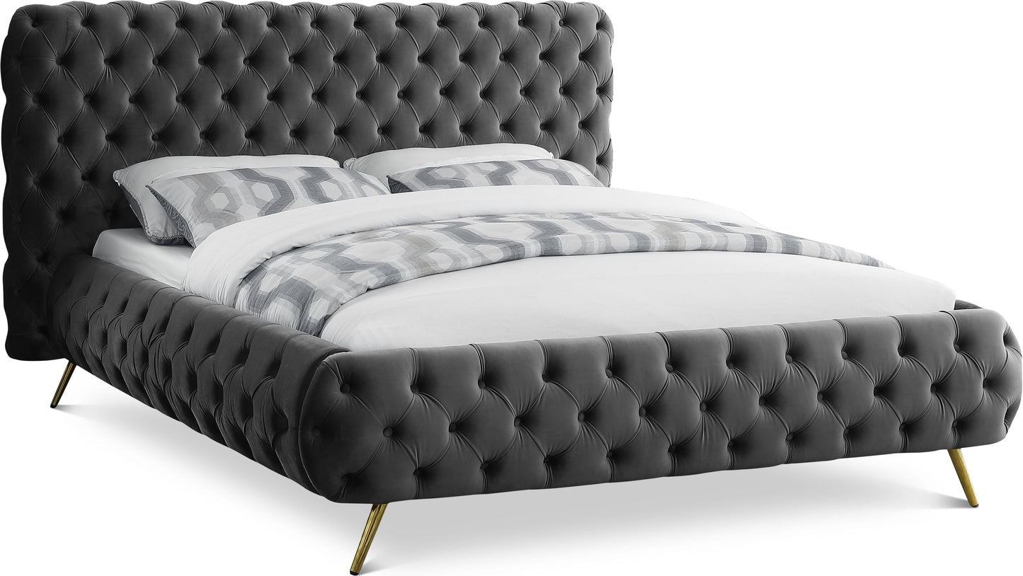Delano - Bed