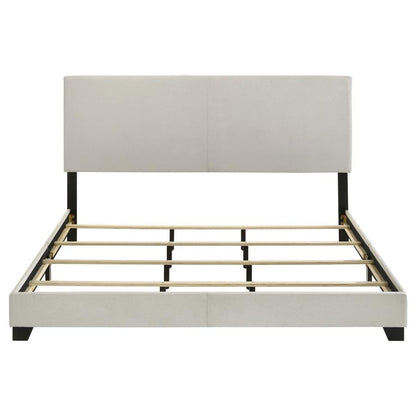 Dorian - Upholstered Panel Bed