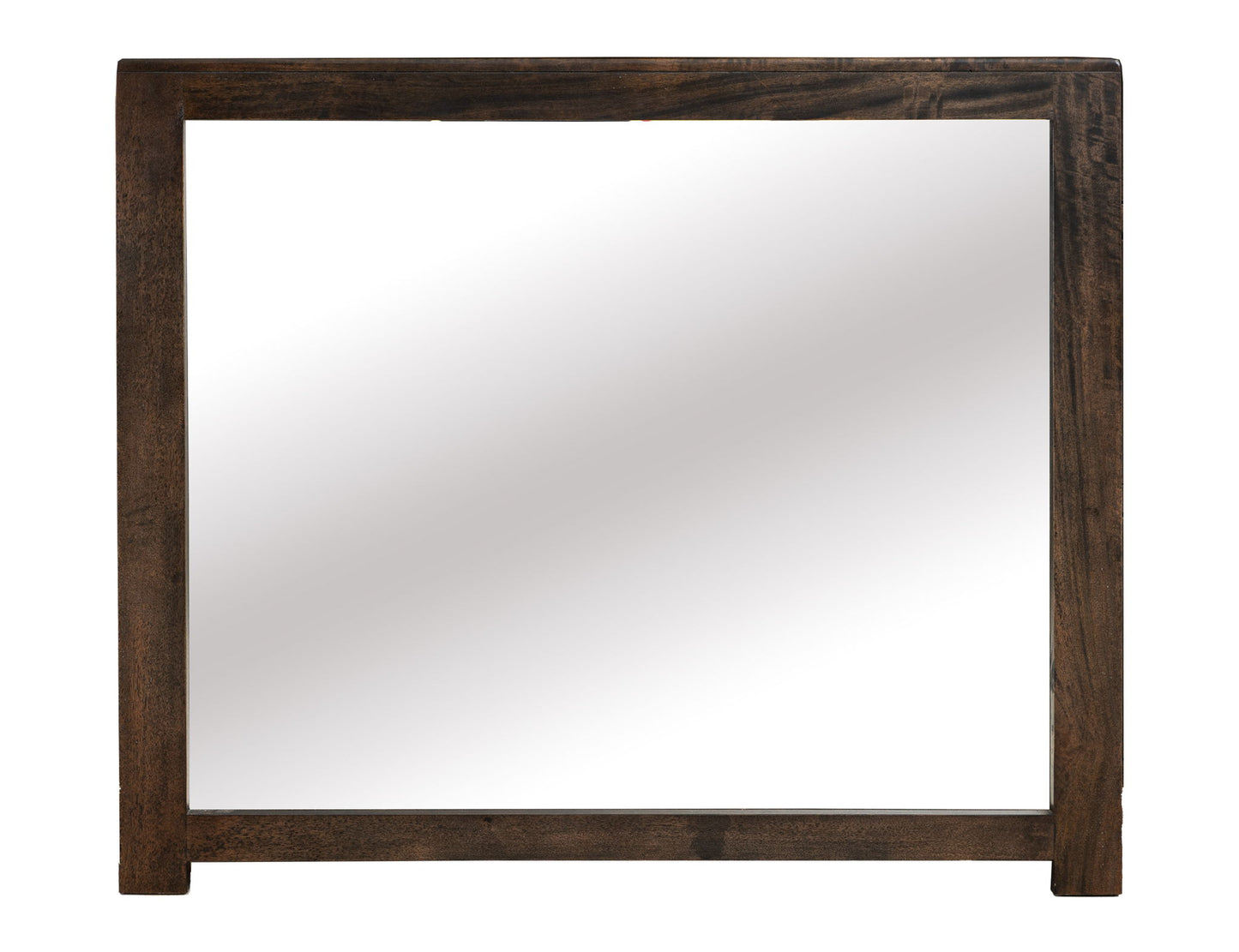 Raramuri - Mirror - Dark Brown