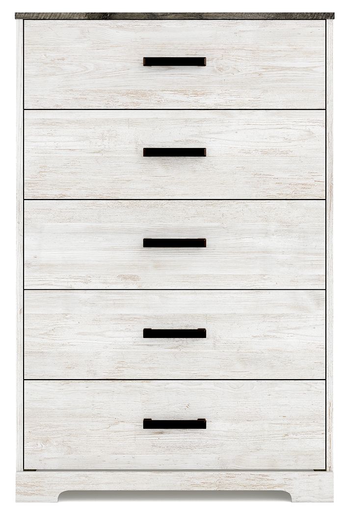 Shawburn - Drawer Chest