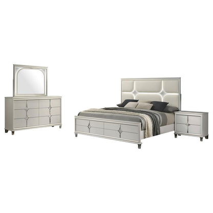 Olivia - Panel Bedroom Set