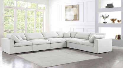 Serene - 6 Piece Modular Sectional