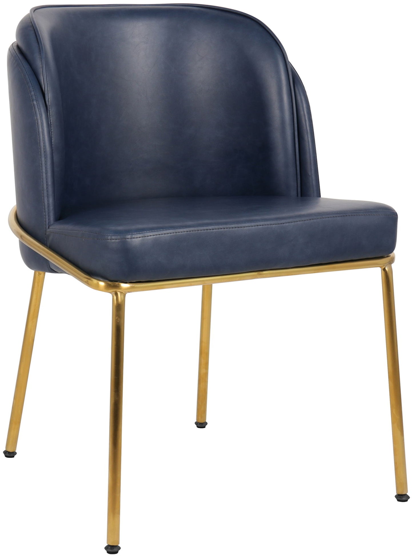Jagger - Dining Chair (Set of 2) - Gold Base