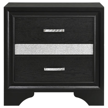 Miranda - 2-Drawer Nightstand