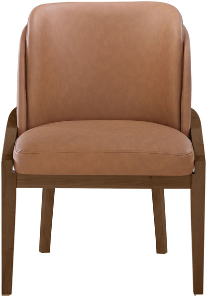 Navo - Faux Leather Dining Chair