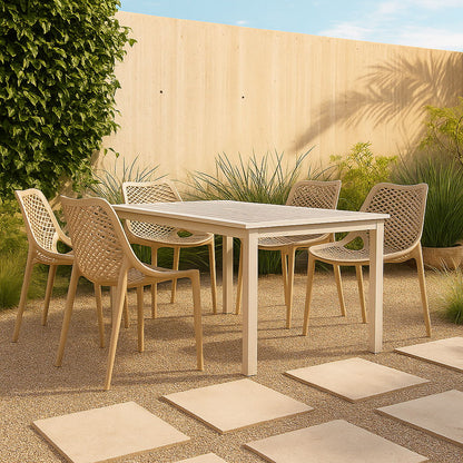 Mykonos - Outdoor Patio Dining Chair (Set of 2)