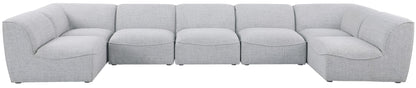 Miramar - 7 Piece Modular Sectional