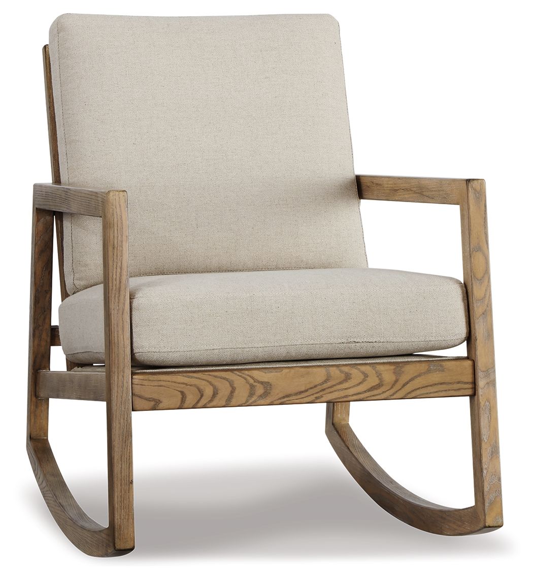 Novelda - Neutral - Accent Chair