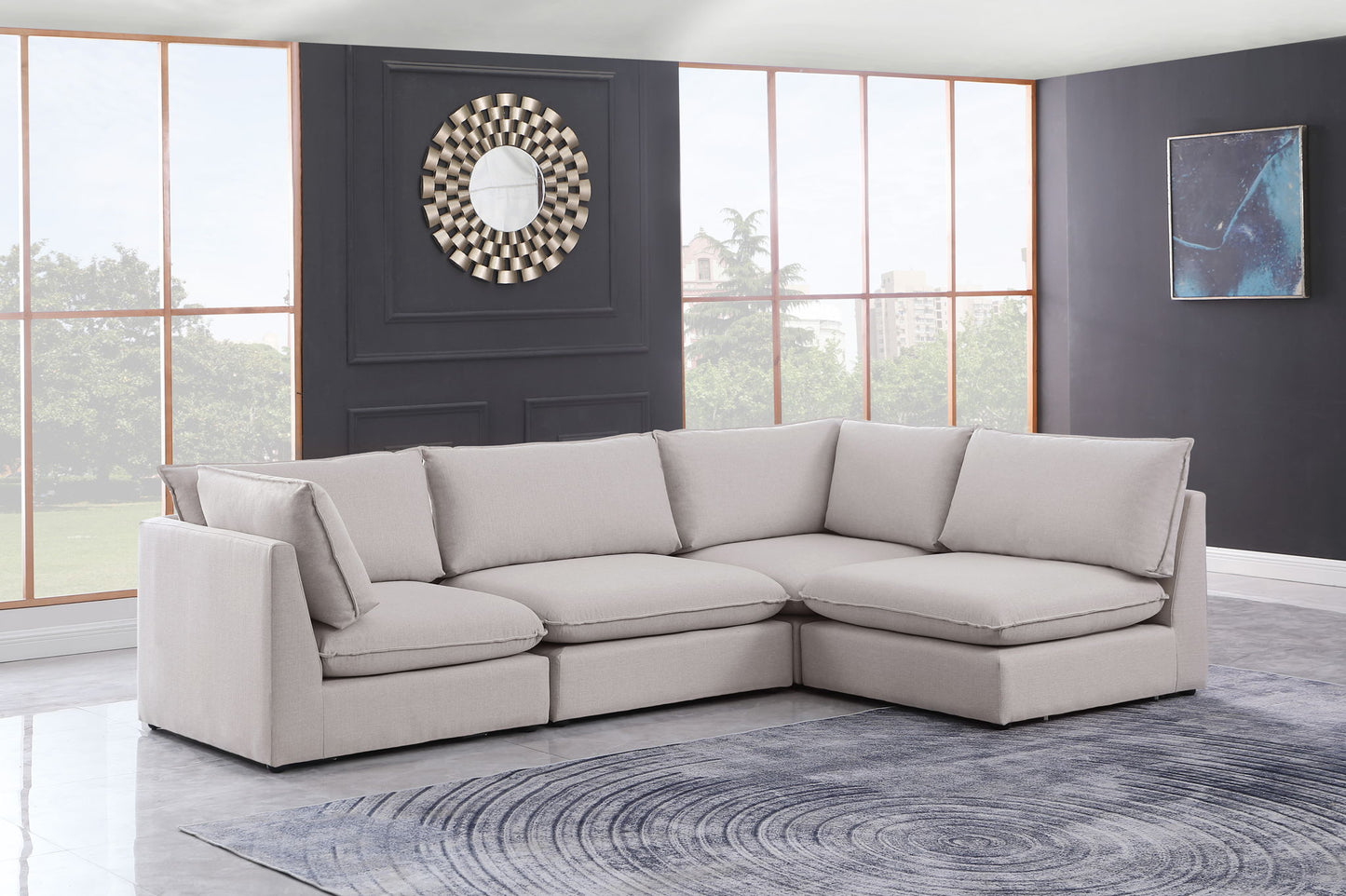 Mackenzie - Modular Sectional
