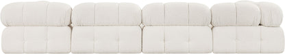 Ames - 6 Piece Fabric Modular Sectional