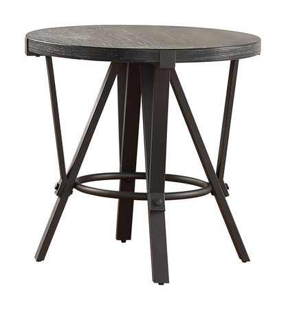 Portland - 3 Piece Table Set - Gray