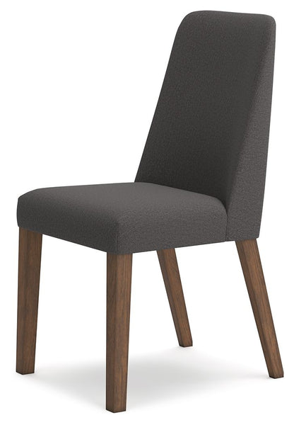 Lyncott - Silla auxiliar de comedor Uph (juego de 2)