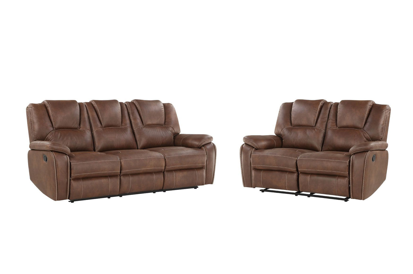 Katrine - Reclining Living Room Set