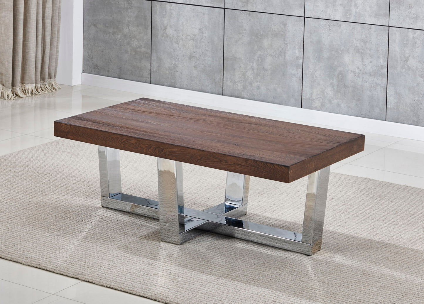 Laredo - Coffee Table - Brown