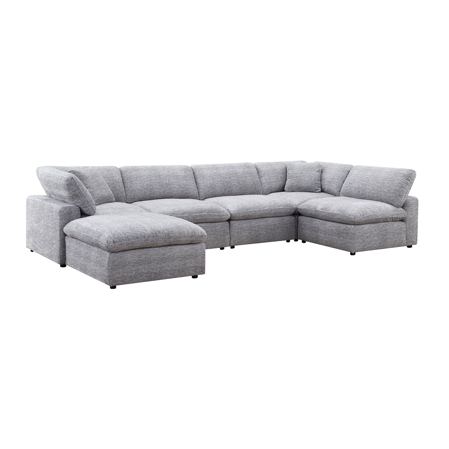 Cloud - Sectional Sofa