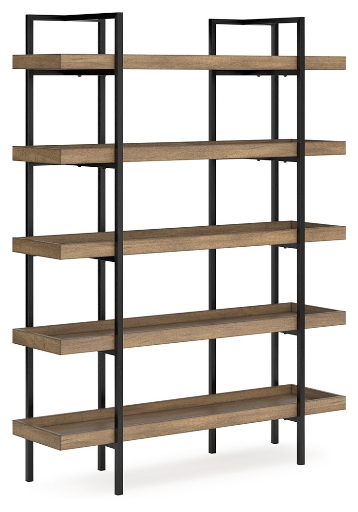 Montia - Marrón claro - Librería
