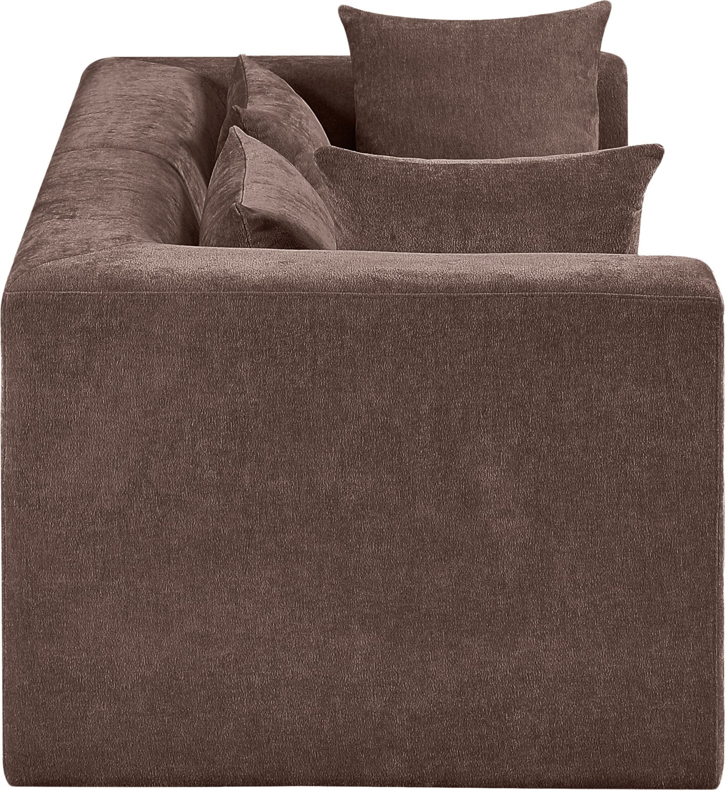 Stellar - 2 Piece 76" Upholstered Modular Loveseat