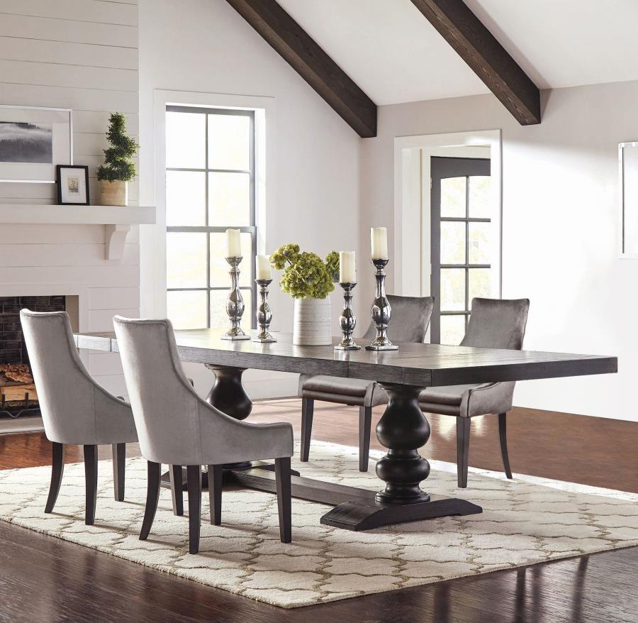Phelps - Rectangular Dining Table Set