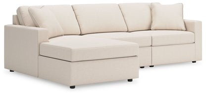 Modmax - Oyster - Sectional