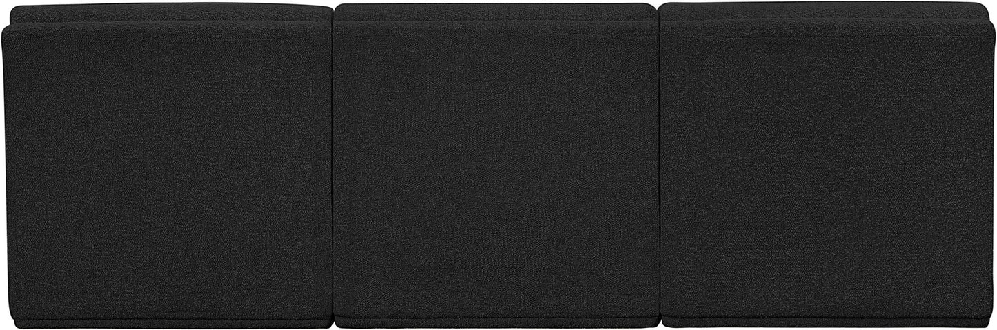 Ollie - 3 Seat Armless Modular Sofa