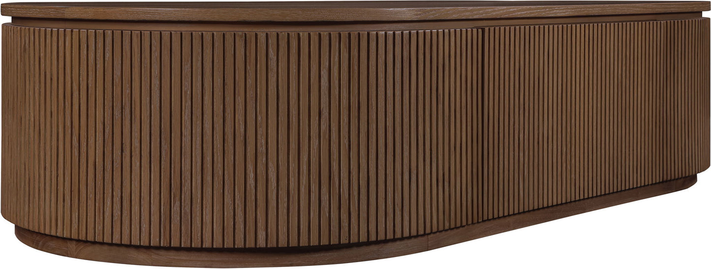 Moana - Rubberwood Coffee Table