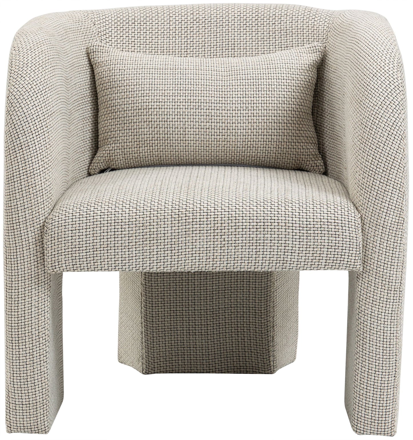 Sawyer - Weaved Accent Chair