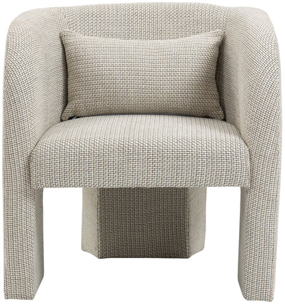 Sawyer - Weaved Accent Chair