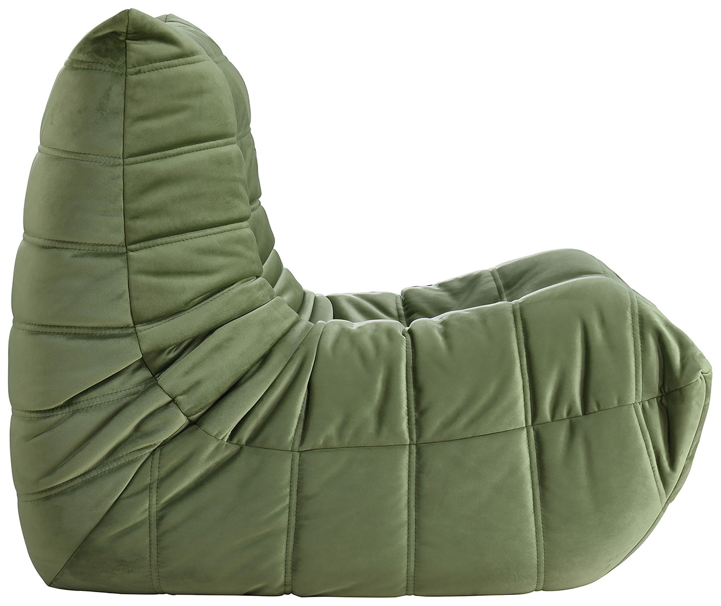 Relax - Velvet Upholstered Chair