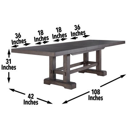 Napa - Dining Table