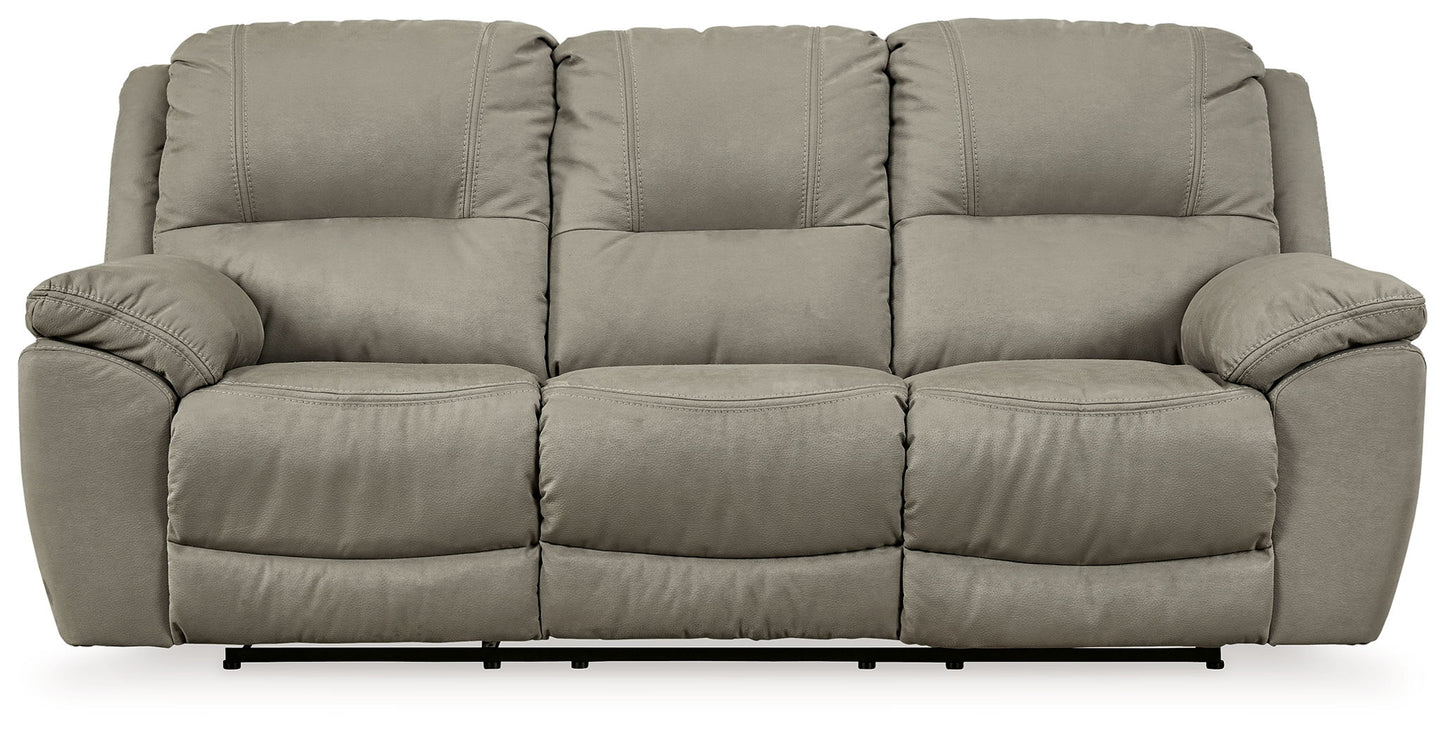 Próxima generación: sofá reclinable