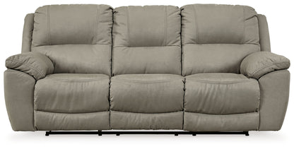 Próxima generación: sofá reclinable