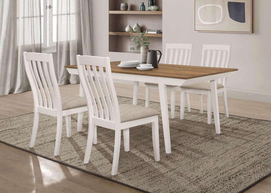 Nogales - Rectangle Dining Table Set