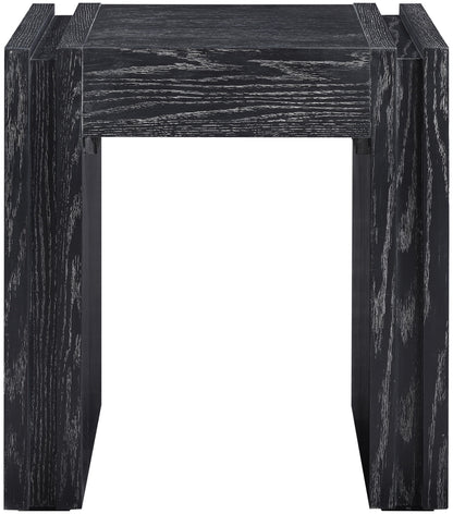 Stanton - Oak Veneer And Solid Wood Table