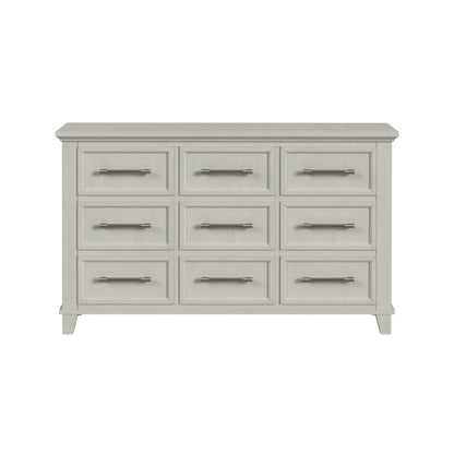 Canterbury - 9-Drawer Dresser