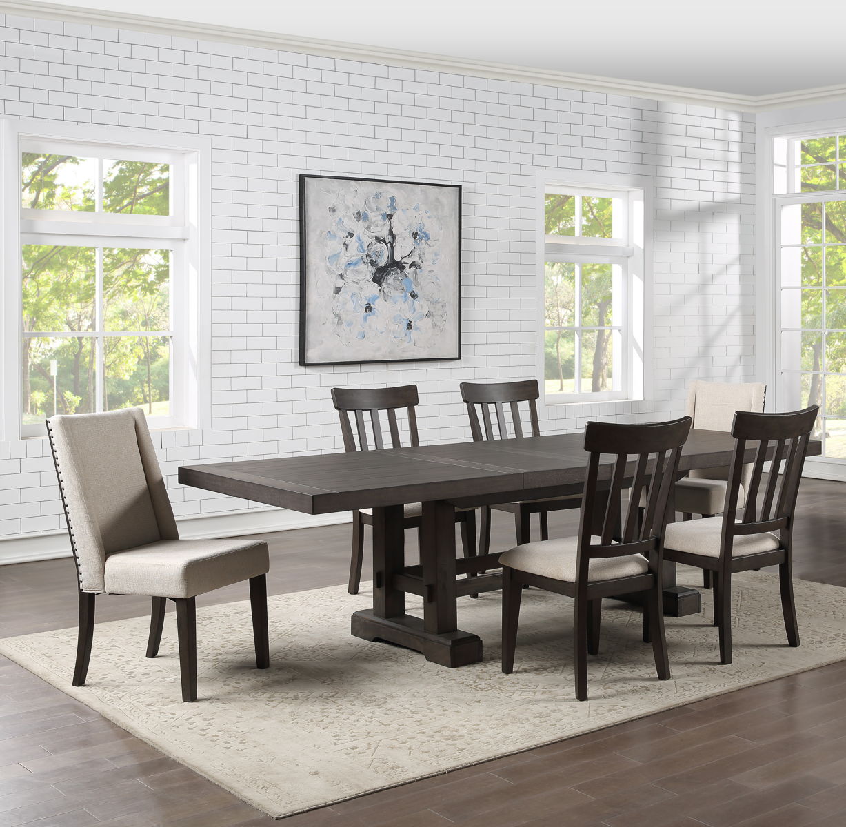 Napa - Dining Set