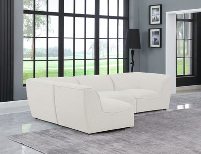 Miramar - 4 Piece Modular Sectional