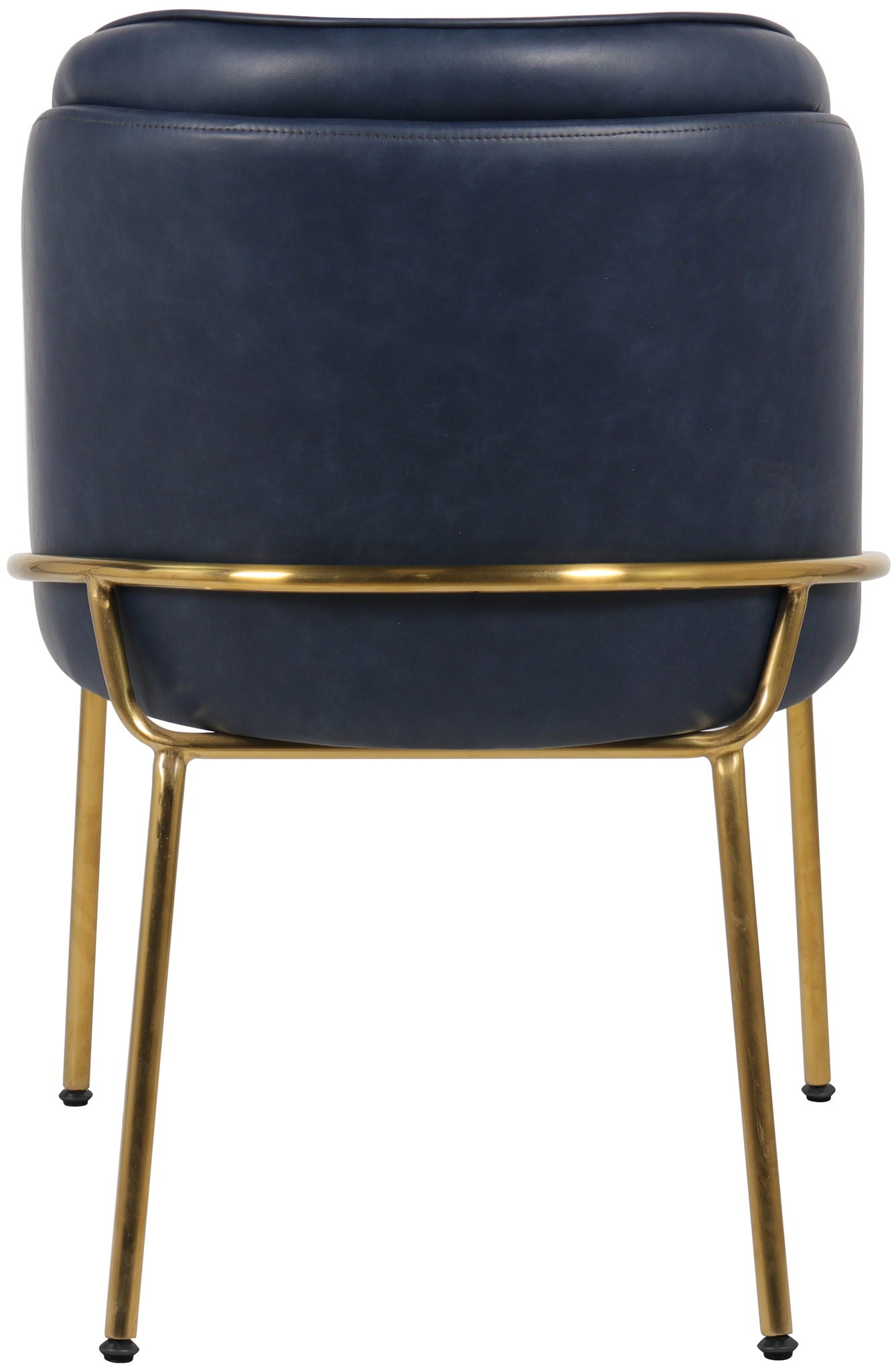 Jagger - Dining Chair (Set of 2) - Gold Base