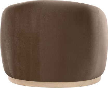 Gustavo - Velvet Upholstered Chair