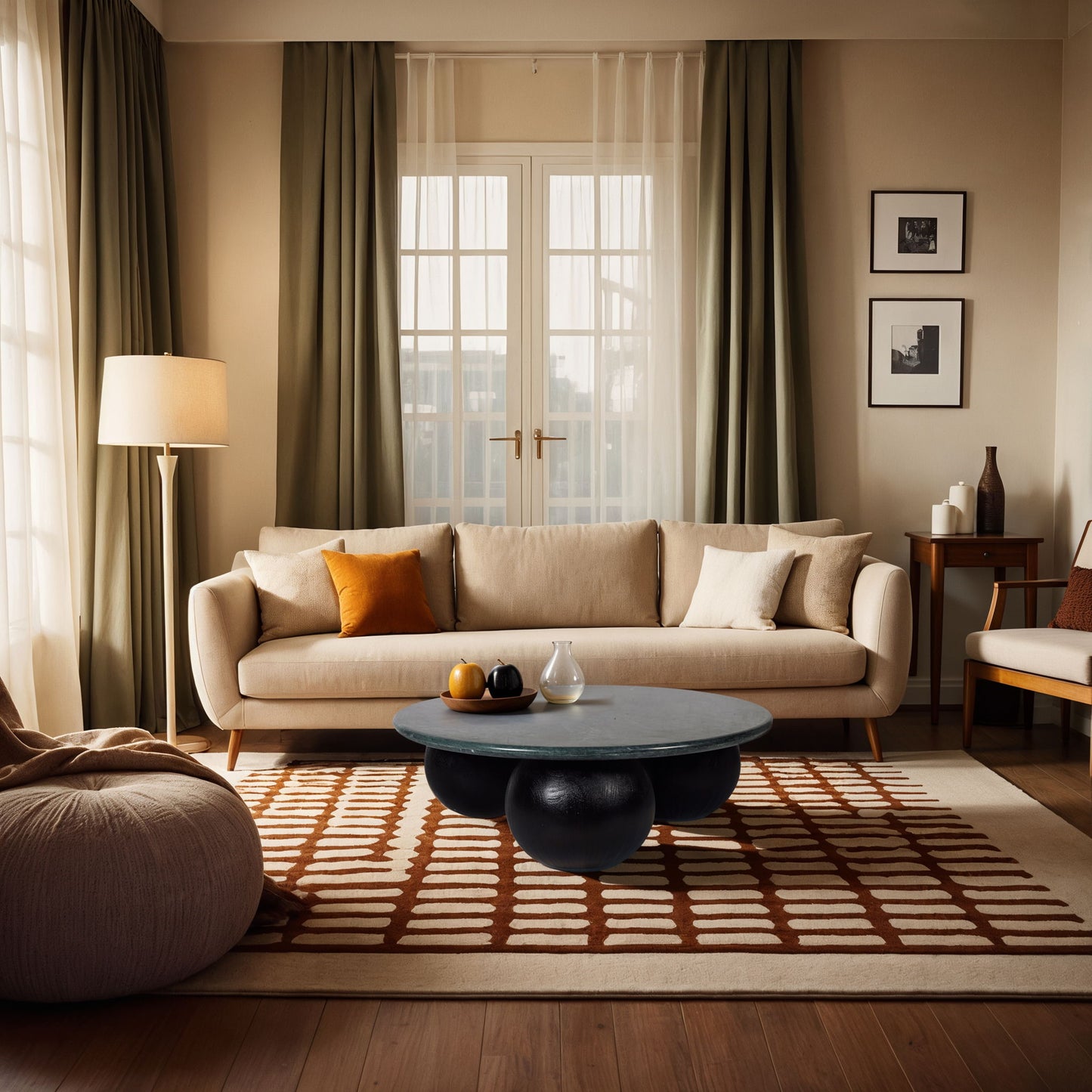 Treviso - Marble Coffee Table