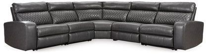 Samperstone - Seccional reclinable eléctrico