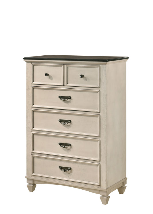 Sawyer - Chest - Beige